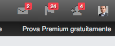 monitoraggio linkedin
