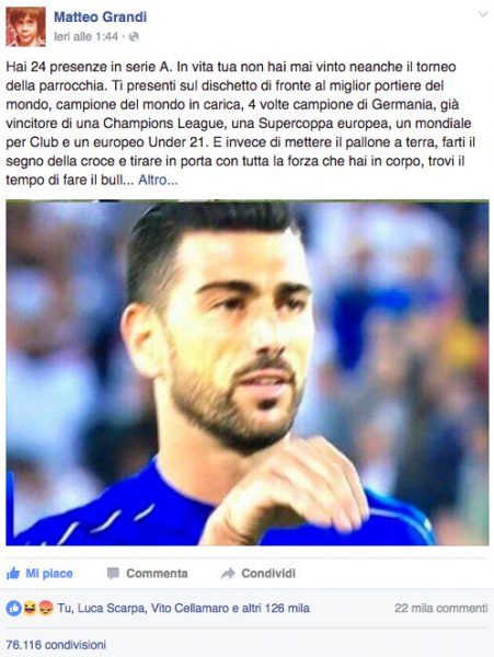 Matteo Grandi
