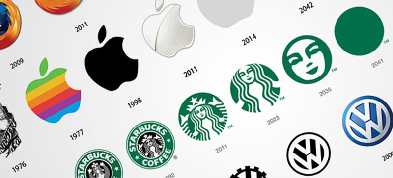 L'evoluzione del logo, passaggio obbligato di rinnovamento