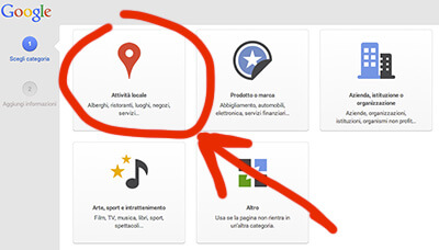 google local