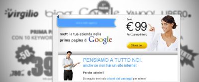 primo su google