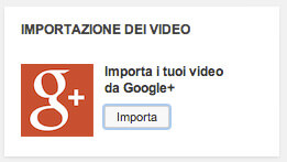 importa video