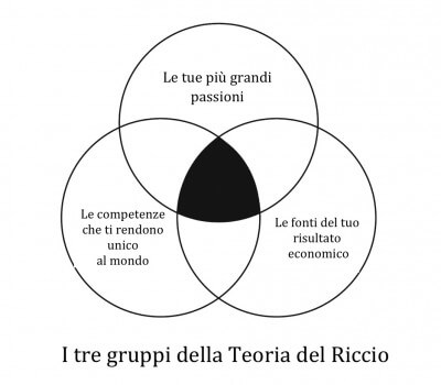 teoria del riccio