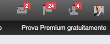 monitoraggio linkedin