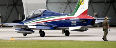 frecce tricolori