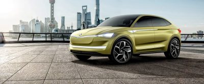 ŠKODA VISION E