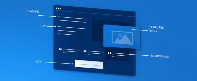 come creare una landing page