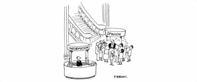 opinione